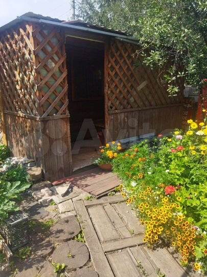 Дача 20 м² на участке 5 га