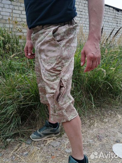 Шорты армейские, мужские