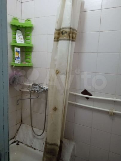 Комната 12 м² в 1-к., 3/5 эт.