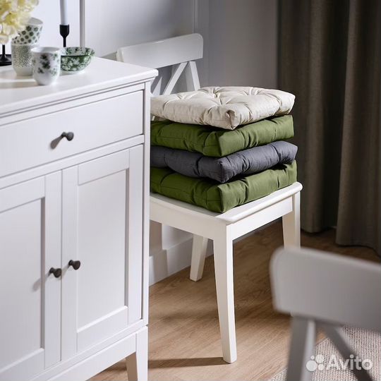 Подушка на стул Икеа Малинда