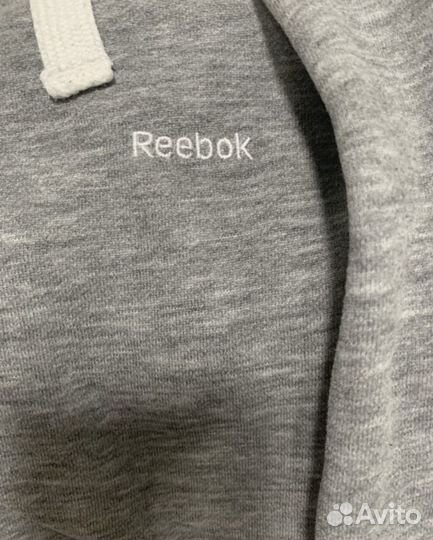 Зип худи reebok оригинал 48(M)