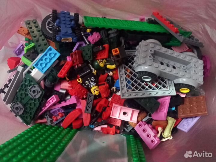 Конструктор пакетом