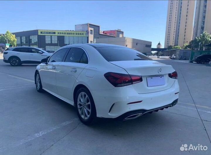 Mercedes-Benz A-класс 1.3 AMT, 2020, 35 000 км