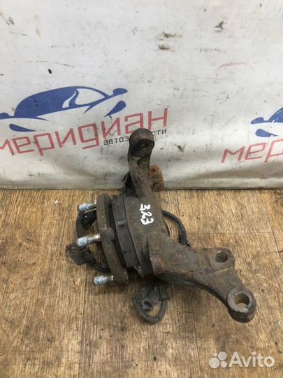 Кулак поворотный передний правый Kia Optima TF