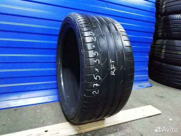 Bridgestone Potenza S001 275/35 R20 101Y
