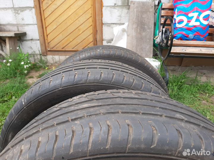 Continental ContiPremiumContact 2 215/55 R18