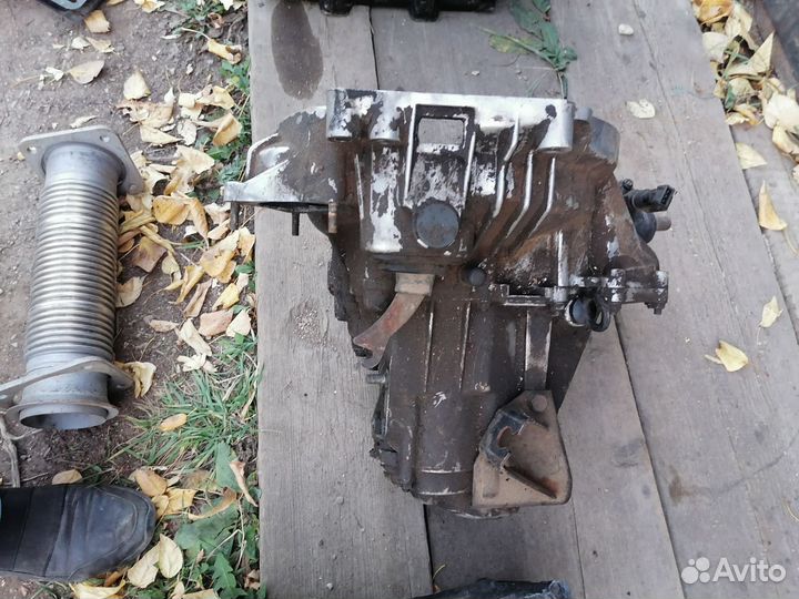Кпп на ваз 2115
