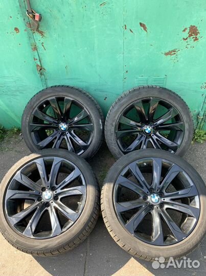 Зимние колеса BMW X5 f15 275 40 r20