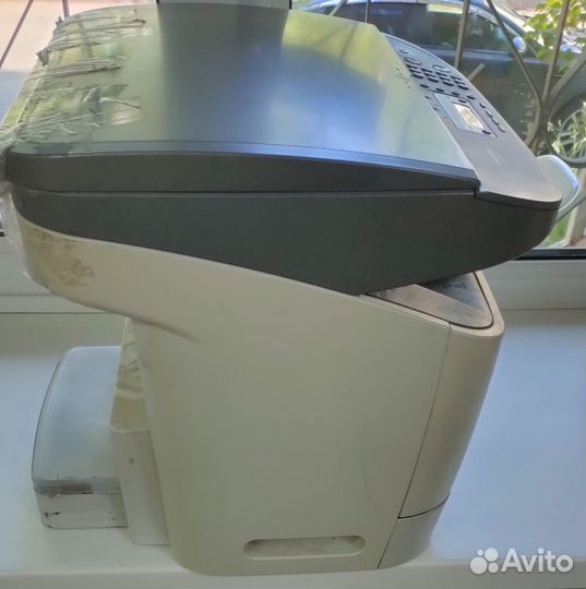 Принтер лазерный мфу