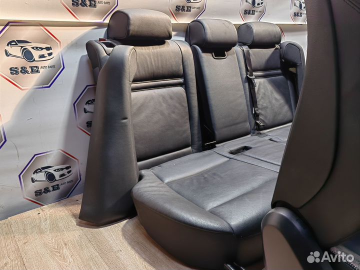 Спорт сиденья в сборе BMW X5 E70