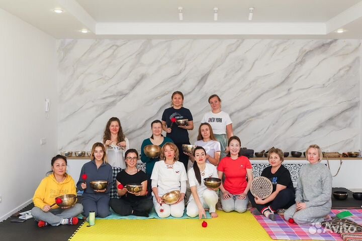 Обучение основы звукотерапии