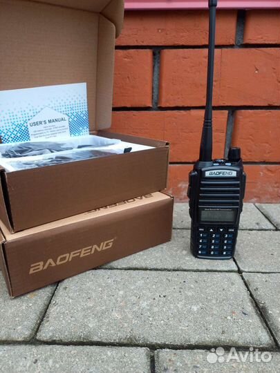 Рация baofeng uv 82 8w