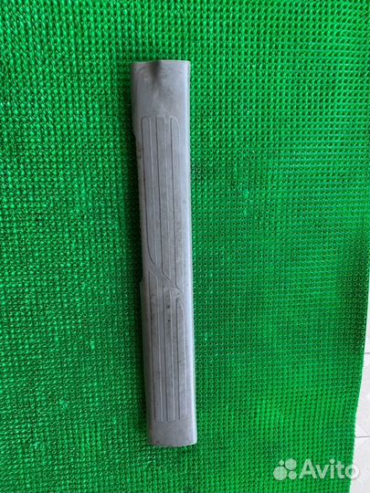 Накладка на порог лев. перед. Toyota Tacoma