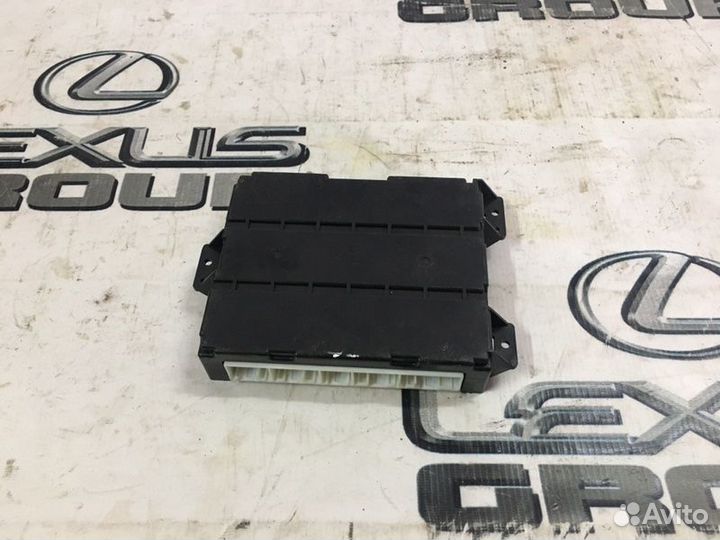 Блок управления кондиционером Lexus LS430