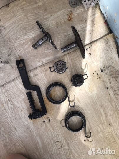 Кикстартер на скутер