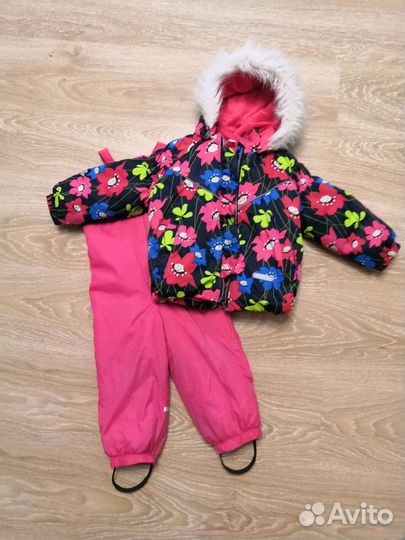 Комплект зимний Kerry р. 86 (+6)