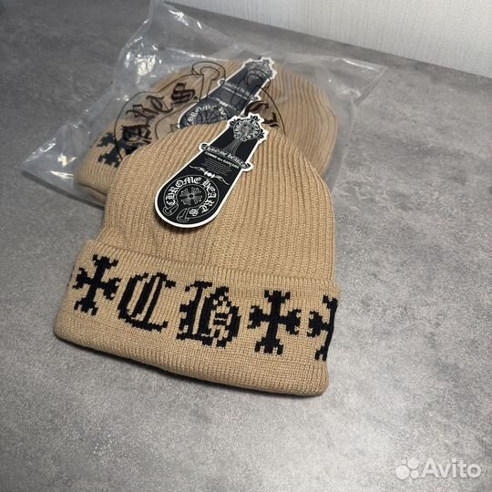 Chrome hearts шапка