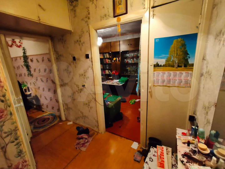 2-к. квартира, 45,4 м², 5/5 эт.