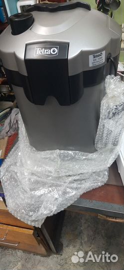 Внешний аквариумный фильтр Tetra EX 1200