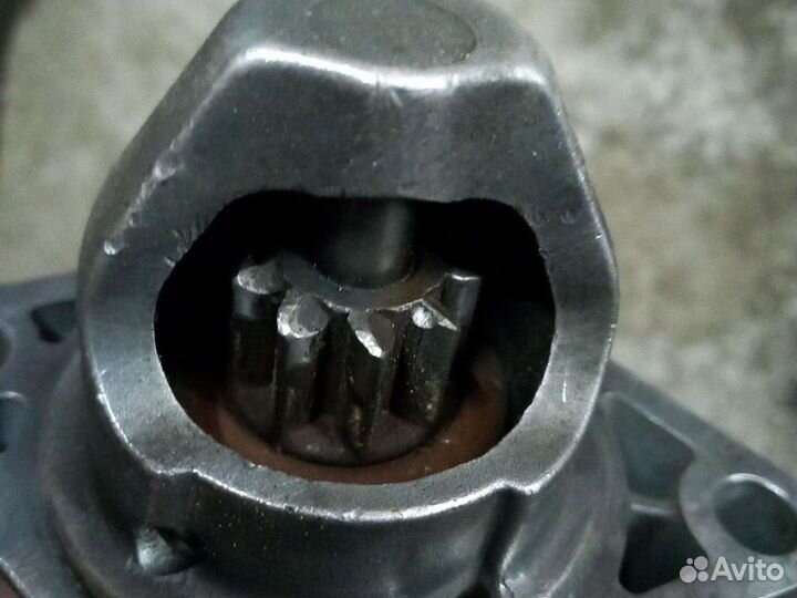 Стартер Honda Acord Хонда Акорд