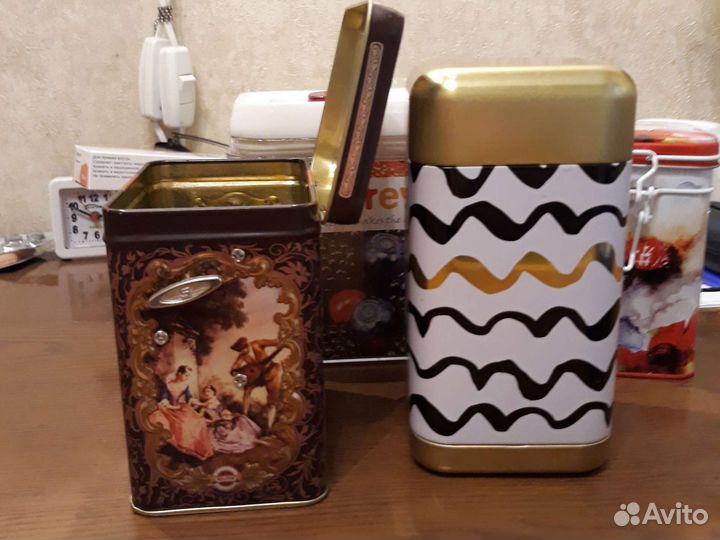 Набор листьев. Изделия из гипса