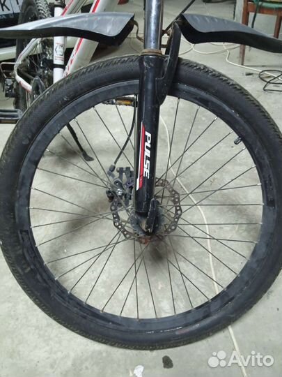 Велосипед бу