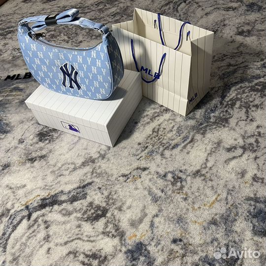 Сумка MLB monogram Оригинал