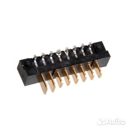 Разъем подключения аккумулятора для asus X580GD с