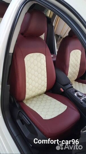 Авточехлы Сузуки Солио