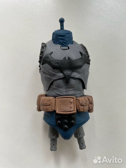 Часть BAF фигурки Batman Darkfather DC Death Metal