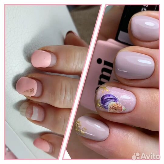 Педикюр, маникюр, шугаринг