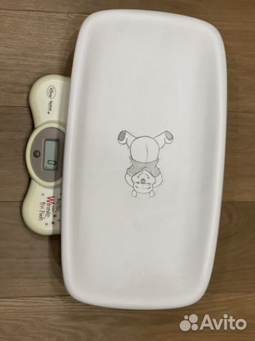 Детские весы tefal baby