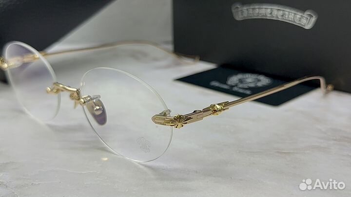 Оправа Chrome Hearts