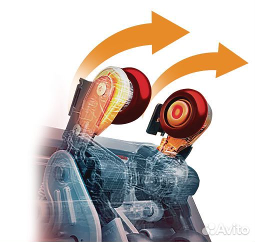 Массажная накидка