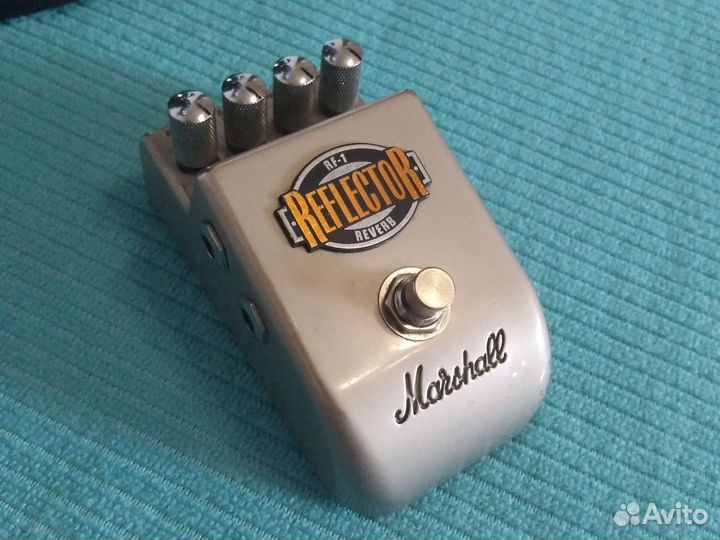 Marshall RF-1 reflector reverb