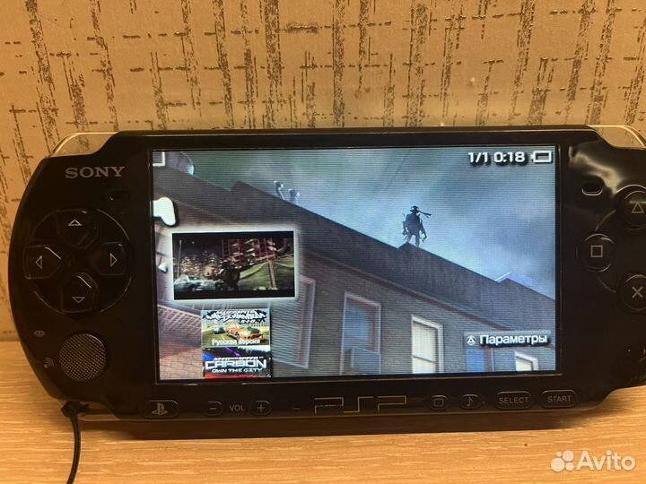 Sony PSP 3008