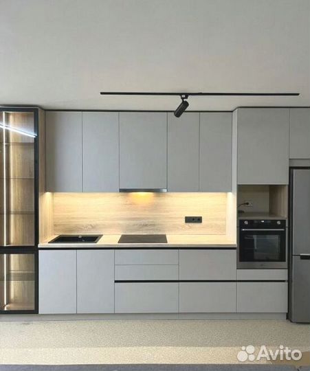 Кухни на заказ Мебель на заказ