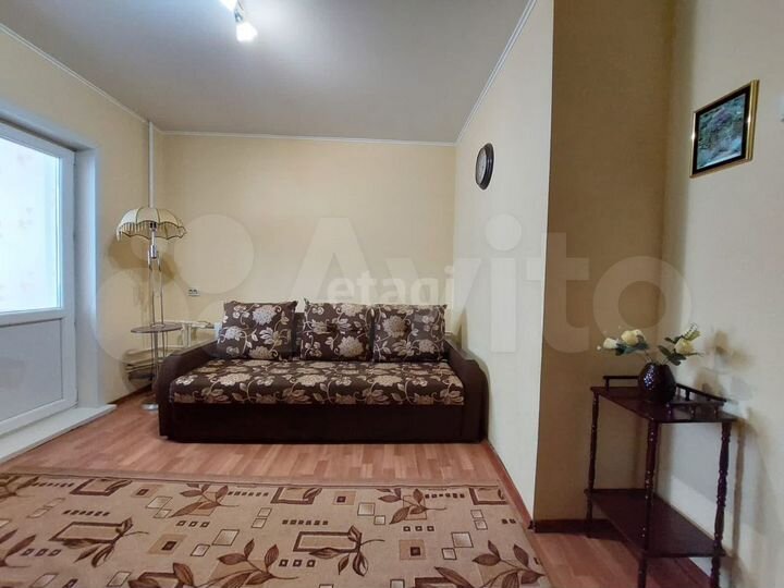 Квартира-студия, 21 м², 1/10 эт.