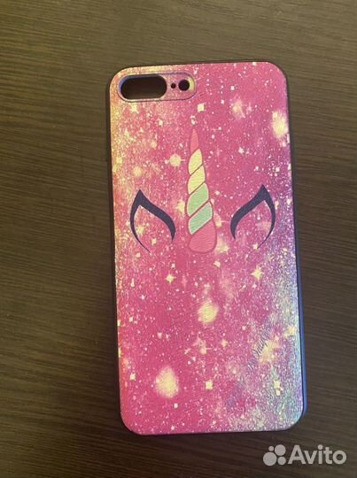 Чехол на iPhone 8 Plus (7 plus, 6 plus)