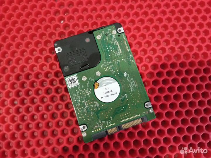 Жесткий диск для ноутбука 750GB, 2.5* (гарантия)