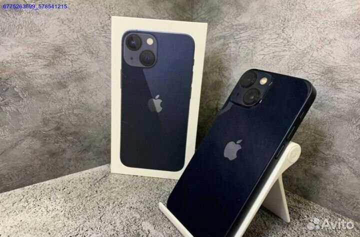 iPhone 13 mini, 128 ГБ