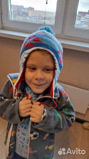 Шапка детская