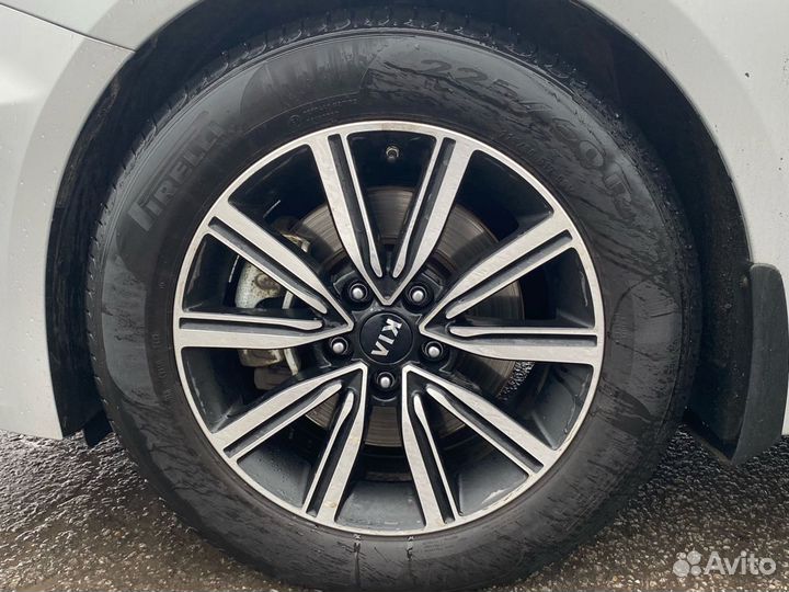 Kia Optima 2.0 AT, 2019, 102 442 км