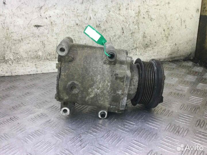 Компрессор кондиционера Ford Focus Y84H19D629AH; с