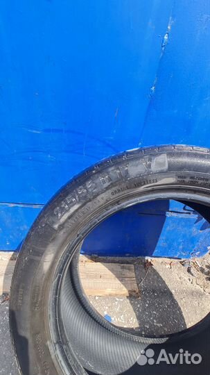 Continental ContiPremiumContact 5 215/55 R17 94V