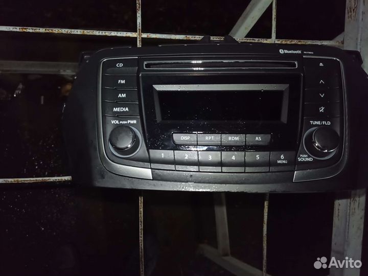 Автомагнитолы
