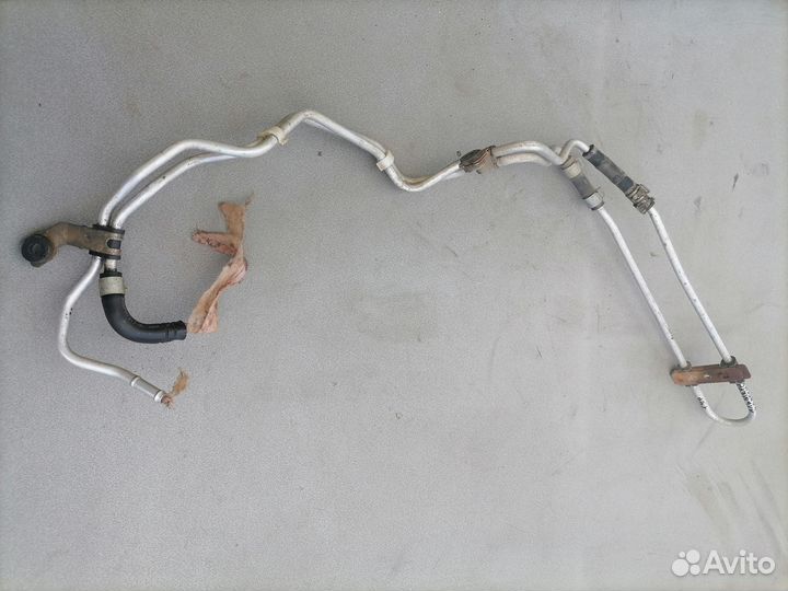 Радиатор гидроусилителя Nissan Almera Classic B10