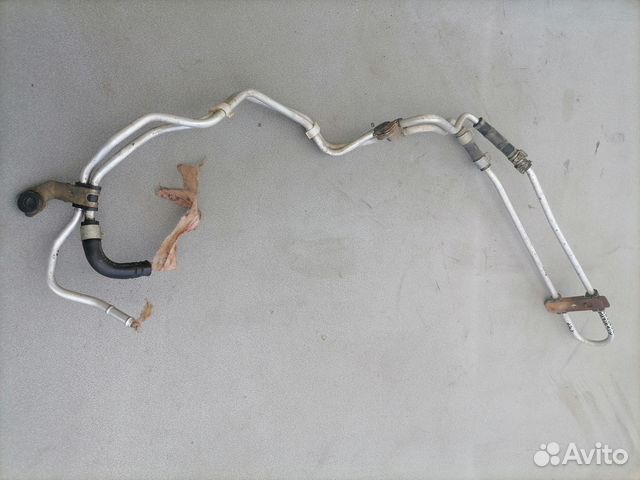 Радиатор гидроусилителя Nissan Almera Classic B10