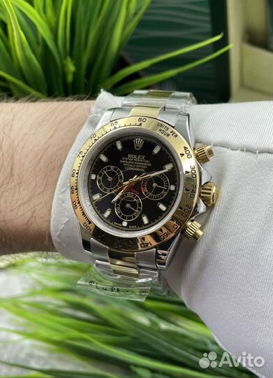 Мужские часы Rolex Daytona