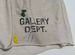 Шорты Gallery Dept